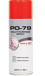 B072  P0-79  - LUBRICANTE MULTIUSOS